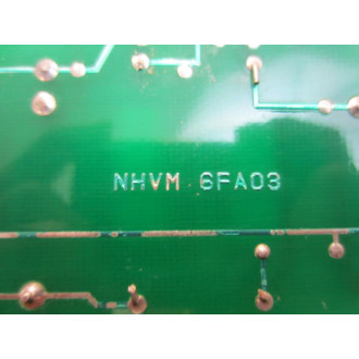 General Electric DS3800NHVM1E1D Power Board - Parts Only