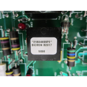 General Electric DS3800NHVM1E1D Power Board - Parts Only