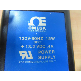 Omega 120V-60HZ .15W Power Supply 120V60HZ.15W - New No Box