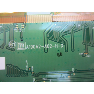 ViewSonic A190A2-A02-H-X 19"Widescreen LCD Panel A190A2A02HX - Used