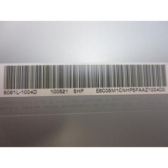 LM190WX1 19"LCM Display Panel LM190WX1-TLP2 - Used