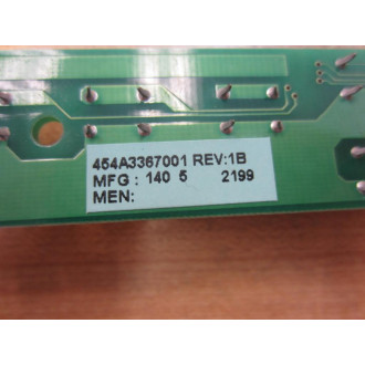 NEC 454A3367001 Keyboard NJ35G VK-523 w12 Wire Lead - Used