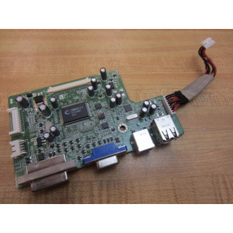 Dell 491661300100H Driver Board ILIF-099 - Used