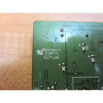 Dell 491661300100H Driver Board ILIF-099 - Used
