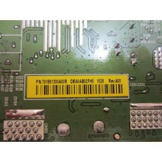 Dell 491661300100H Driver Board ILIF-099 - Used