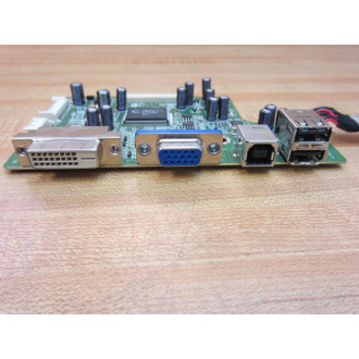 Dell 491661300100H Driver Board ILIF-099 - Used