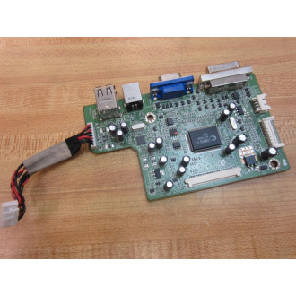 Dell 491661300100H Driver Board ILIF-099 - Used