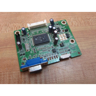 Dell 715G1565-1-2 Driver Board  715G156512 - Used