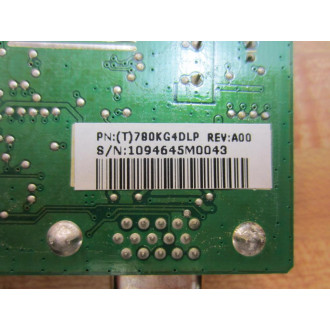 Dell 715G1565-1-2 Driver Board  715G156512 - Used