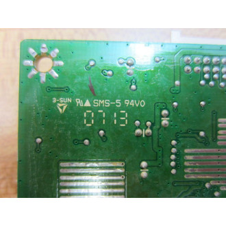 Dell 715G1565-1-2 Driver Board  715G156512 - Used