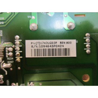 Dell 715G1492-2-FR Power Supply Bd 715G14922FR - Used