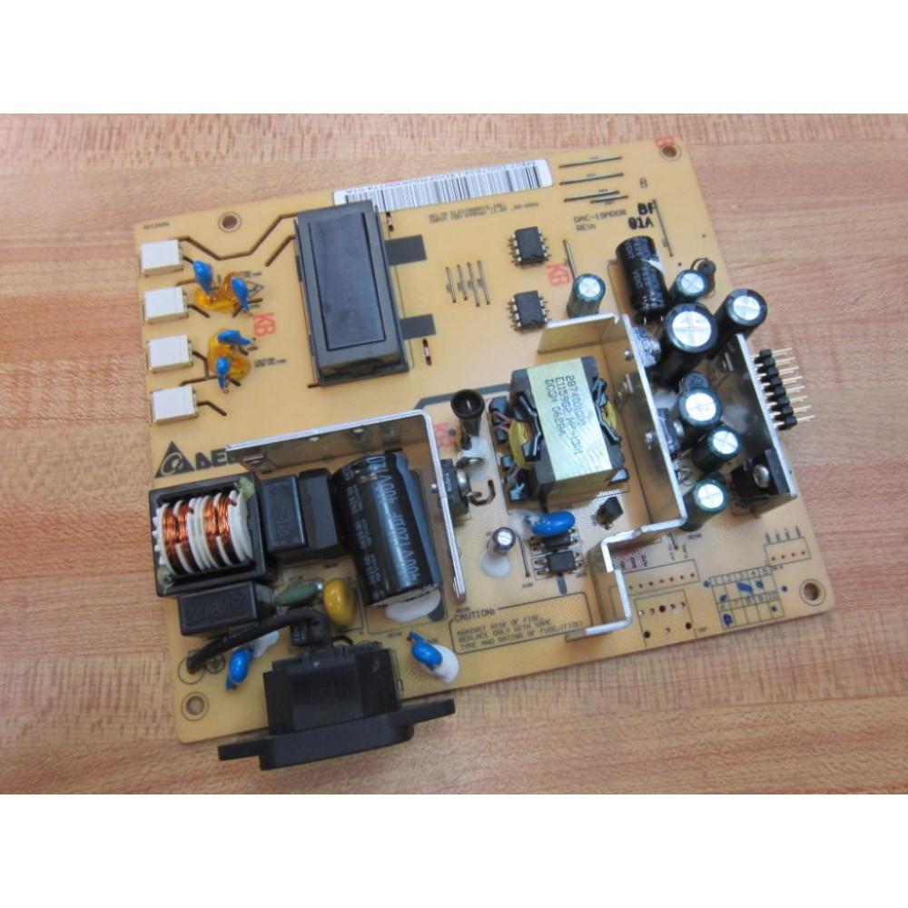 Delta DAC-19M008 Power Supply Board DAC19M008 - Used