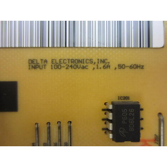 Delta DAC-19M008 Power Supply Board DAC19M008 - Used