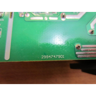 Delta DAC-19M008 Power Supply Board DAC19M008 - Used