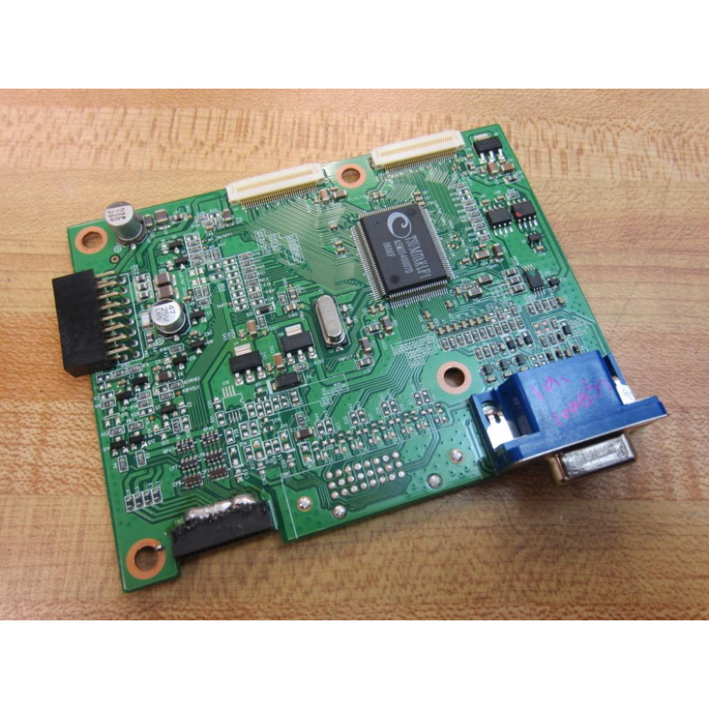 ViewSonic A190A2-A02-H-S1 Driver Board A190A2A02HS1 - Used