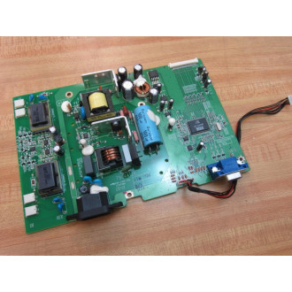 Dell 490441200110R Main BoardPower Supply QLIF-046