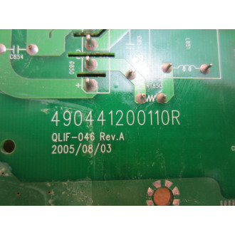 Dell 490441200110R Main BoardPower Supply QLIF-046