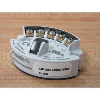 Pyromation 440-385U-S(90-300)F Temperature Transmitter 440385US90300F - New No Box