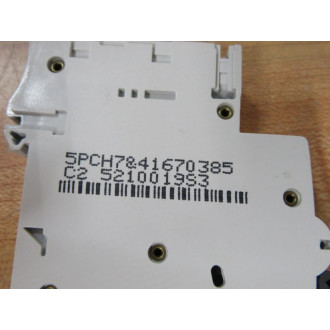 AEG Elfa E91 C2 2A Circuit Breaker 552786 - Used AEG Elfa E91 C2 2A Circuit Breaker 552786 - Used