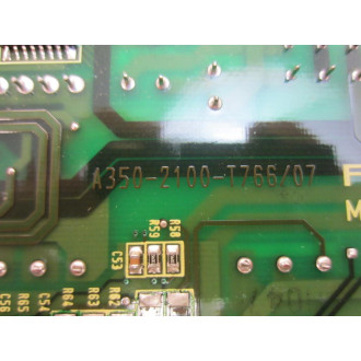 Fanuc A20B-2100-0762 ALPHA-I PCB 11 A20B-2100-076205B   Non-Refundable - Parts Only