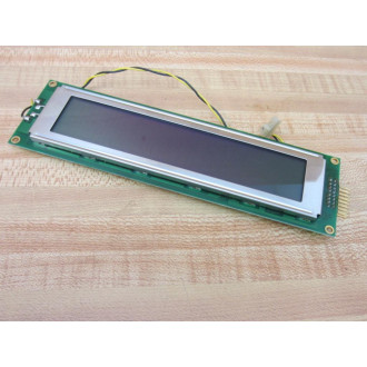 SII M4024 LCD Display Takuma Seiko Rev.J - Used