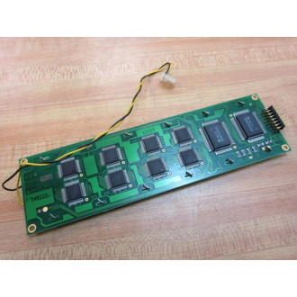 SII M4024 LCD Display Takuma Seiko Rev.J - Used