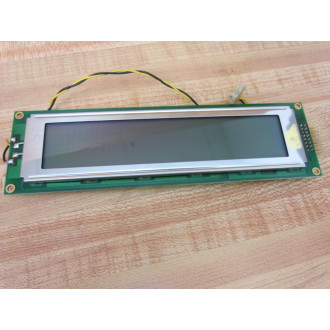SII M4024 LCD Display Takuma Seiko Rev.J - Used