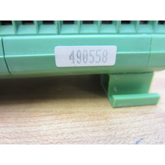 MSA 490561 Relay Interface Module Assy 490558 - Used