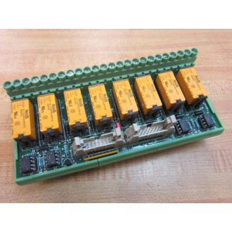 MSA 490561 Relay Interface Module Assy 490558 - Used