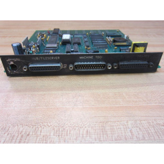 JNL RLC157-1C Circuit Board RLC1571C - Used