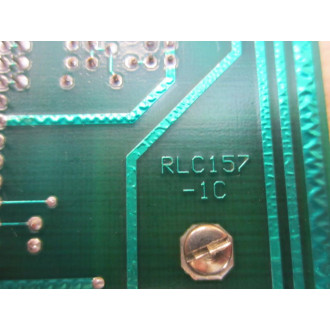 JNL RLC157-1C Circuit Board RLC1571C - Used