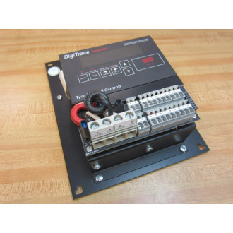 DigiTrace 910 Series Single-Point Heat-Trace Controller - Used
