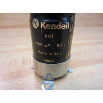 Kendeil K01 Capacitor wElectrical Board Mount - Used