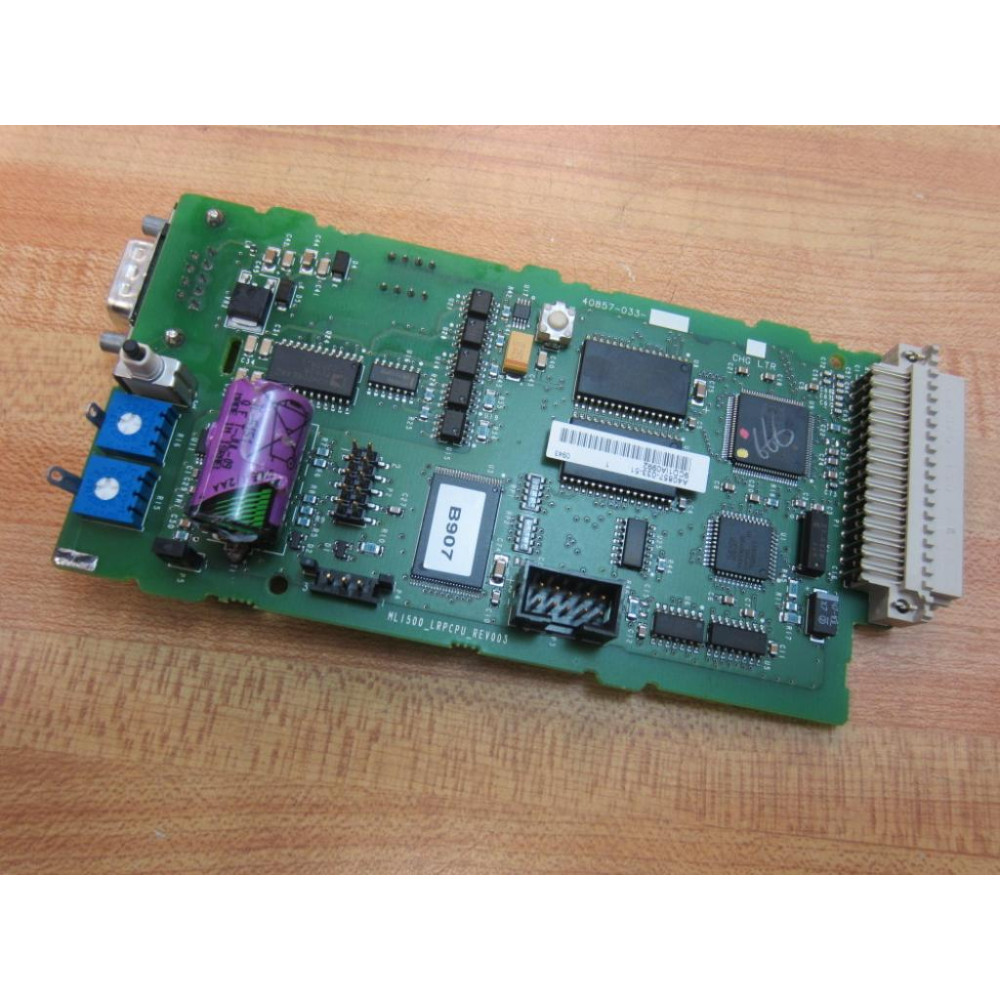 Allen Bradley 40857-033-51 Circuit Board A40857-033-51 - Used