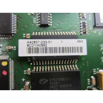 Allen Bradley 40857-033-51 Circuit Board A40857-033-51 - Used