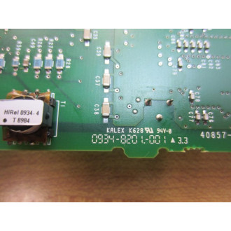 Allen Bradley 40857-033-51 Circuit Board A40857-033-51 - Used