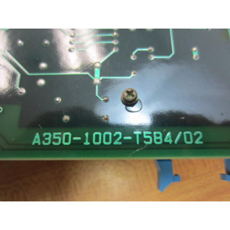 Fanuc A20B-1002-0580 Control Board A20B-1002-058002B w2nd Board - Used