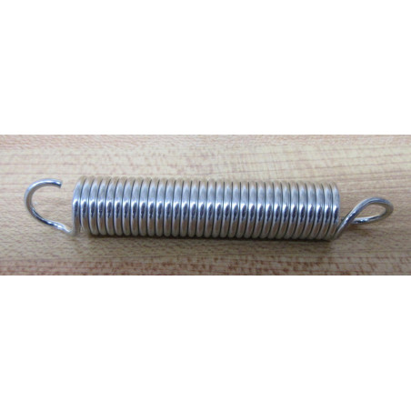 Lee Spring Finger Lee Spring LE 067E 08 M Extension Spring LE067E08M (Pack of 10)