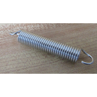 Lee Spring LE 067E 08 M Extension Spring LE067E08M (Pack of 10)