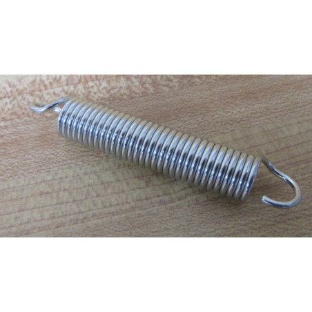 Lee Spring Finger Lee Spring LE 067E 08 M Extension Spring LE067E08M (Pack of 10)