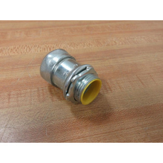 Raco Hubbell 2913 34" Compression Coupling (Pack of 25)