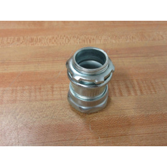 AFC Fittings CC75 34" EMT Compression Connector (Pack of 16)