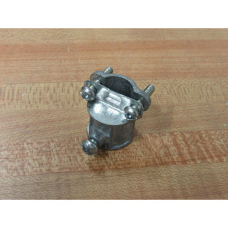 Madison L-153 12"-38" EMT To Flex Coupling L153 (Pack of 27)