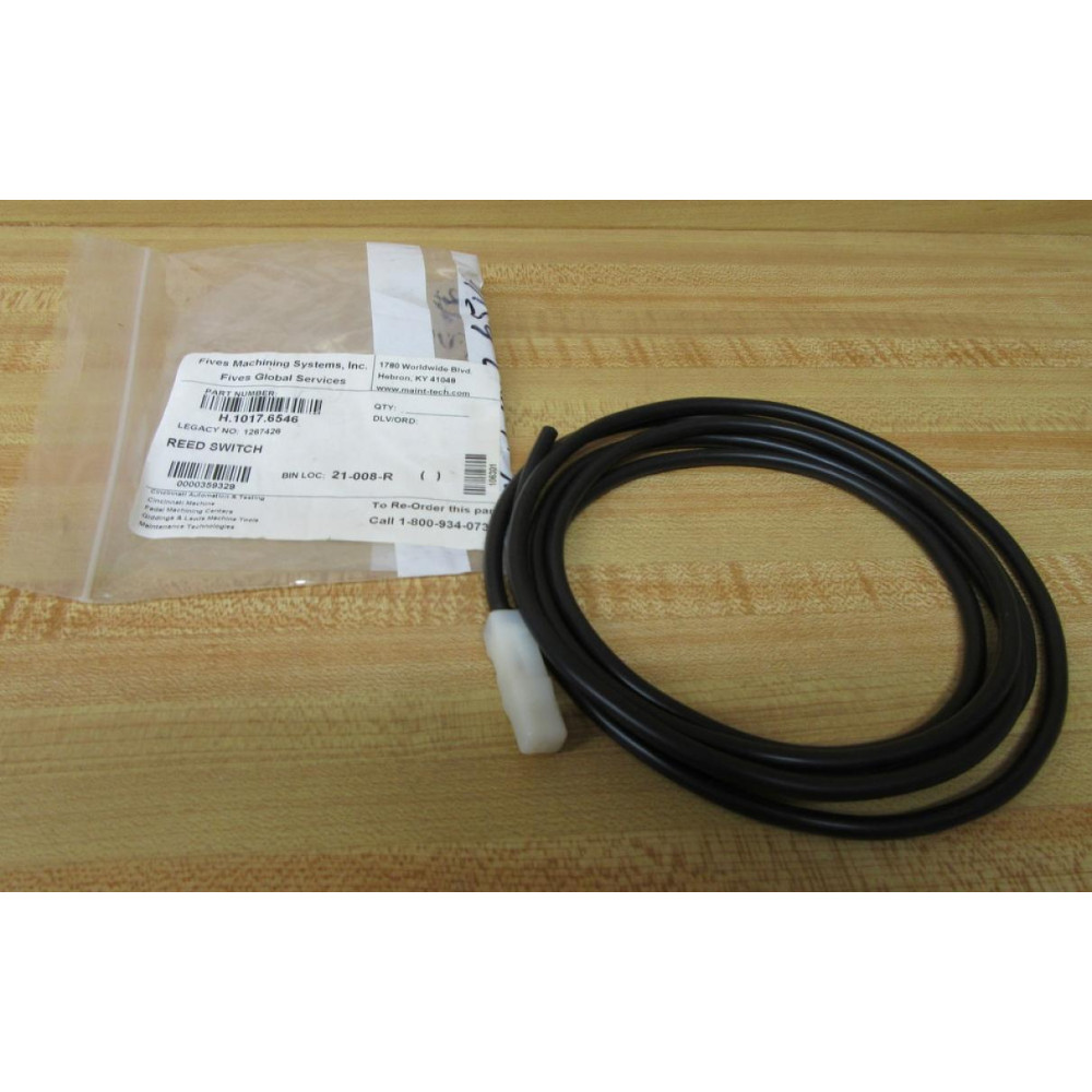 Fives Machining Systems H.1017.6546 Reed Switch H10176546 Fives Machining Systems H.1017.6546 Reed Switch H10176546