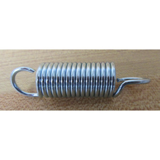 Lee Spring LE 093G 04M Extension Spring  LE093G04M (Pack of 36)