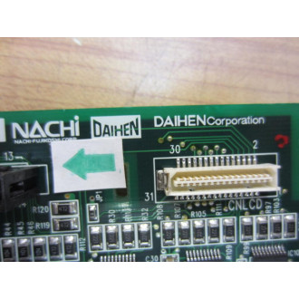Nachi UM218A PC  Board - Parts Only