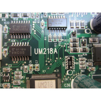 Nachi UM218A PC  Board - Parts Only