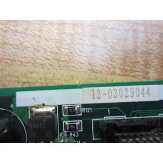Nachi UM218A PC  Board - Parts Only