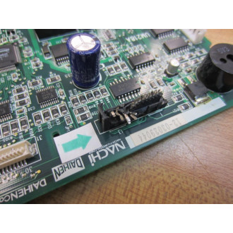 Nachi UM218A PC  Board - Parts Only
