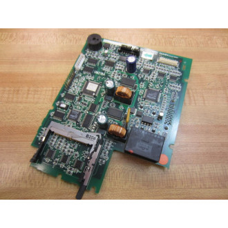 Nachi UM218A PC  Board - Parts Only
